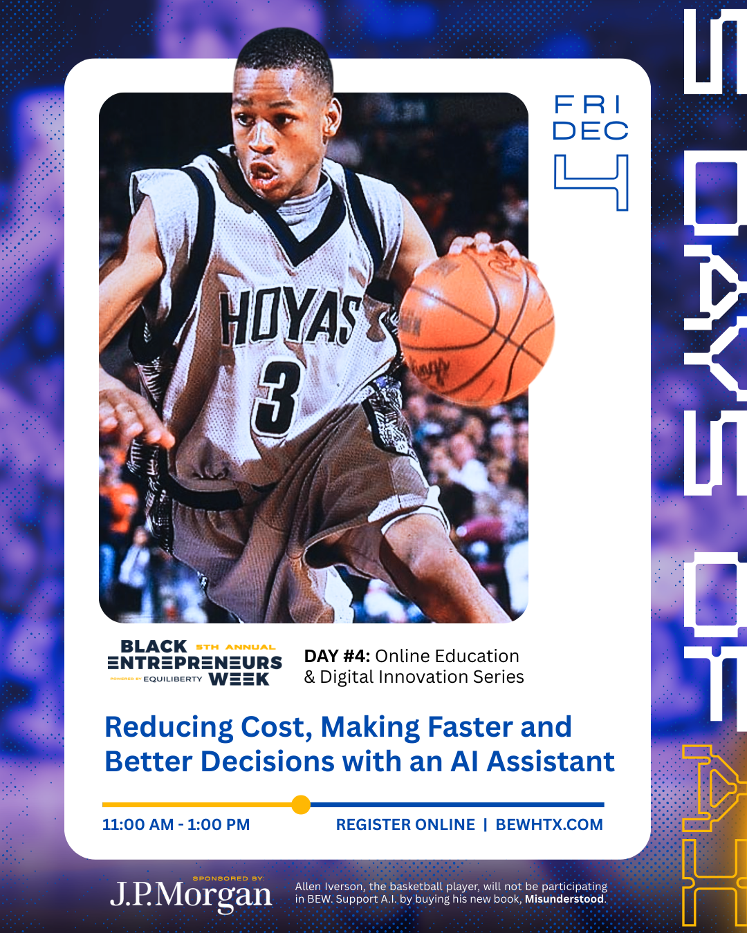 5 Days of AI - Day 4