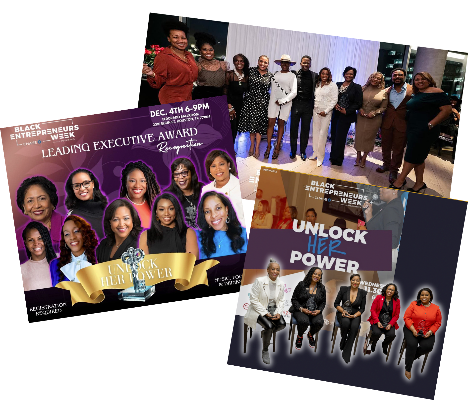 Past Winners - Unlock HER Power